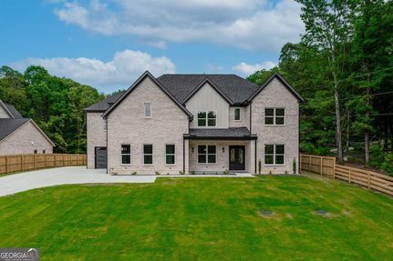 House for sale in Gwinnett County, Georgia