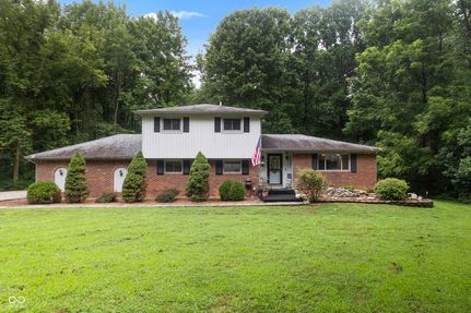 Land for sale in Brown County, Indiana