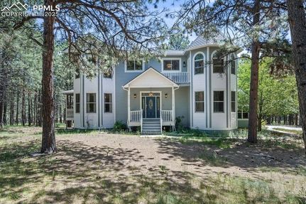 Timberland Property for sale in El Paso County, Colorado