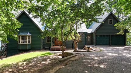 Lakefront Property for sale in Cherokee County, Georgia