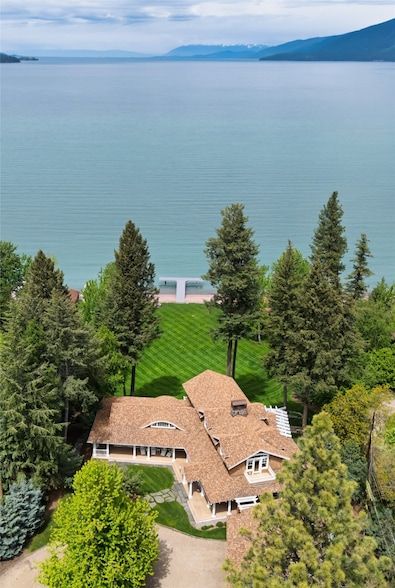 Lakefront Property for sale in Lake County, Montana