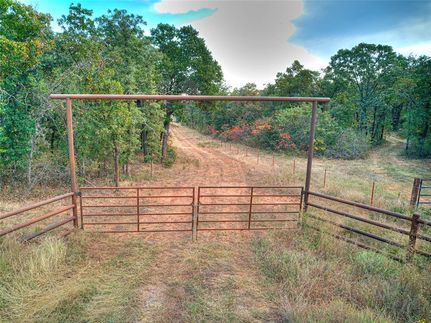 Timberland Property for sale in Lincoln County, Oklahoma