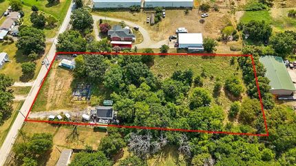 Land for sale in Denton County, Texas