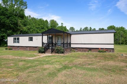 Land for sale in Bertie County, North Carolina
