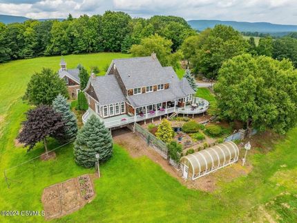 Land for sale in Columbia County, Pennsylvania