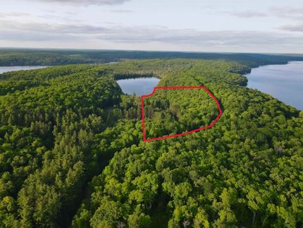 Land for sale in Vilas County, Wisconsin