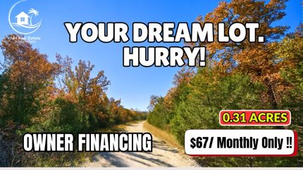 Homesite for sale in Izard County, Arkansas