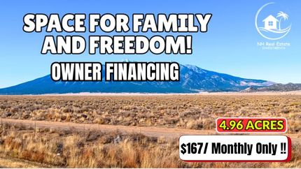 Recreational Property for sale in Costilla County, Colorado