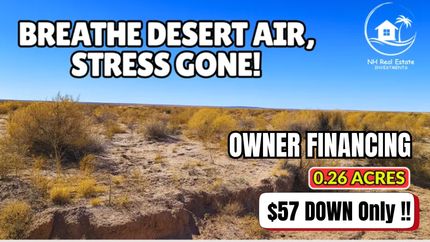 Land for sale in Navajo County, Arizona