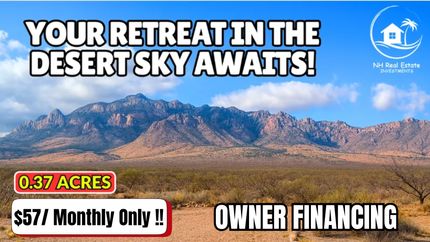 Land for sale in Cochise County, Arizona