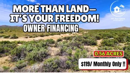 Land for sale in Lander County, Nevada