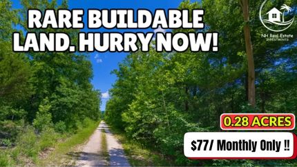 Homesite for sale in Ozark County, Missouri