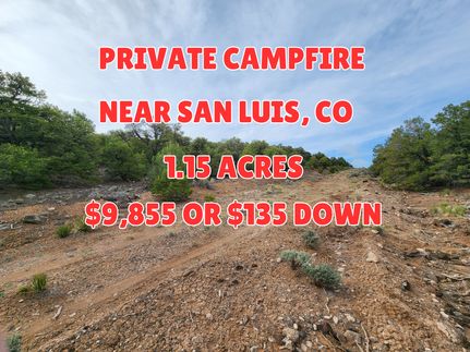 Undeveloped Land for sale in Costilla County, Colorado
