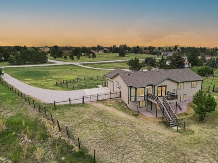 Farm and Ranch for sale in Elbert County, Colorado