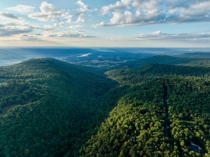 Homesite for sale in Marion County, Tennessee