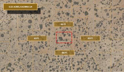 Undeveloped Land in El Paso County, Texas