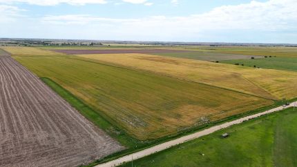 Farm and Ranch for sale in Russell County, Kansas