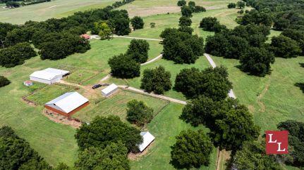Farm and Ranch for sale in Murray County, Oklahoma