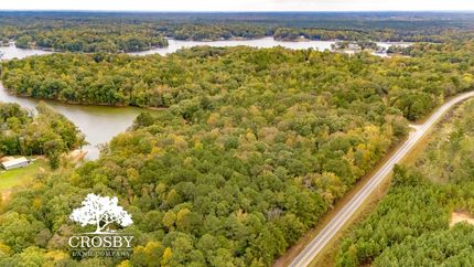 Land for sale in Abbeville County, South Carolina