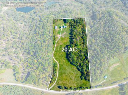 Land for sale in Muskingum County, Ohio