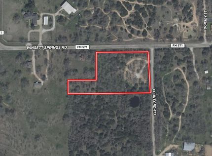 Hunting Property in Eastland County, Texas