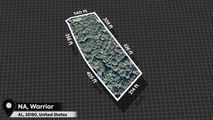 Land for sale in Blount County, Alabama