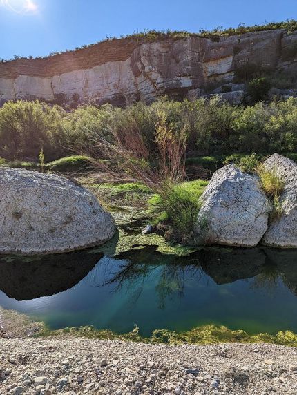 Recreational Property for sale in Terrell County, Texas