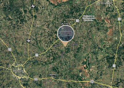Undeveloped Land for sale in Washington County, Texas