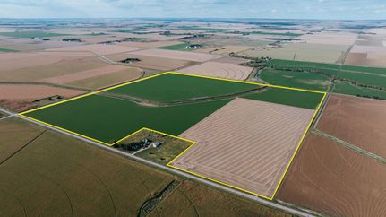 Land for sale in Dawson County, Nebraska