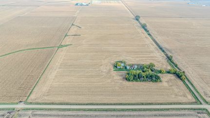 Land for sale in Mitchell County, Iowa