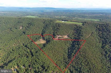 Farm and Ranch for sale in Hampshire County, West Virginia