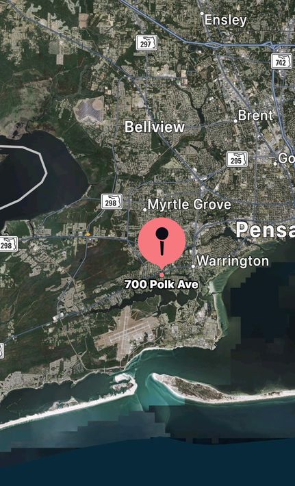 Land for sale in Escambia County, Florida