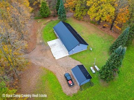 Hunting Property in Shawano County, Wisconsin