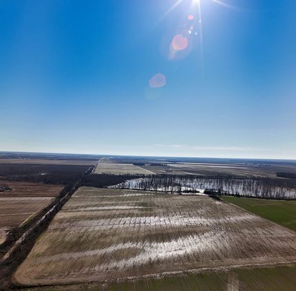 Land for sale in Coahoma County, Mississippi