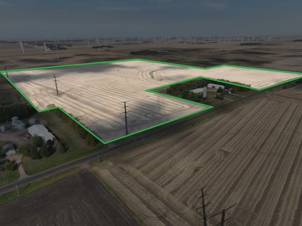 Land for sale in Jackson County, Minnesota