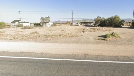 Land for sale in San Bernardino County, California