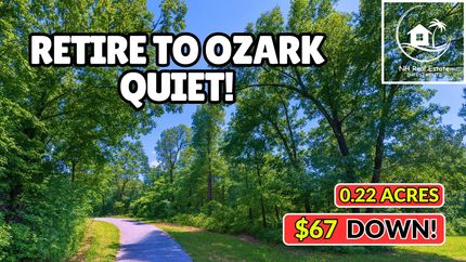 Undeveloped Land for sale in Ozark County, Missouri