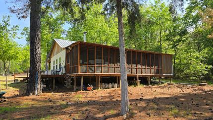 Farm and Ranch for sale in Yalobusha County, Mississippi