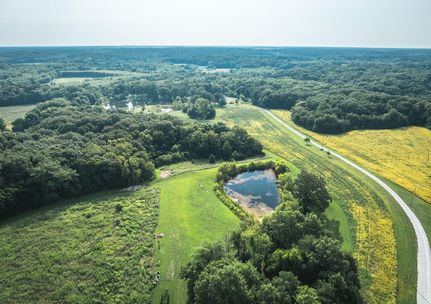 Timberland Property in Macoupin County, Illinois