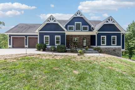 Land for sale in Meigs County, Tennessee