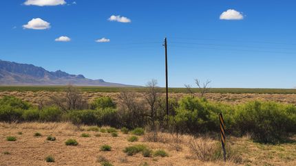Undeveloped Land in Luna County, New Mexico
