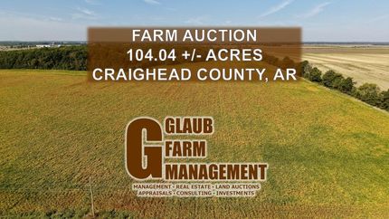 Land for sale in Craighead County, Arkansas