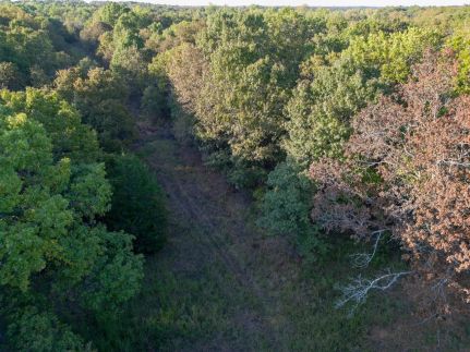 Land for sale in Pottawatomie County, Oklahoma