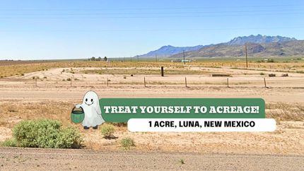 Undeveloped Land in Luna County, New Mexico