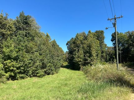 Land for sale in Yazoo County, Mississippi