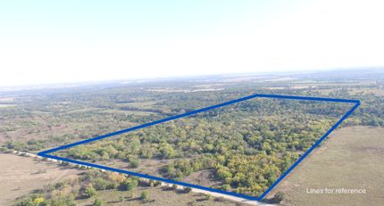 Timberland Property in Wilson County, Kansas