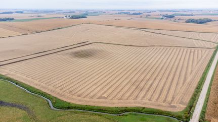 Land in Cuming County, Nebraska