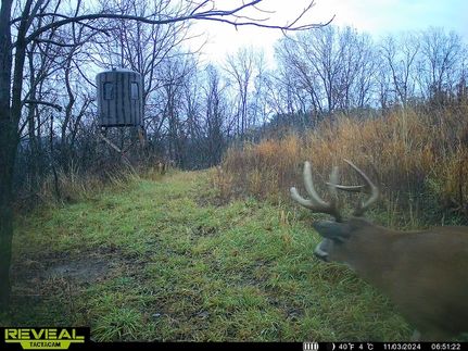 Recreational Property in Trempealeau County, Wisconsin
