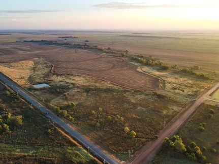 Land for sale in Harper County, Kansas