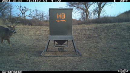 Farm and Ranch in Barber County, Kansas